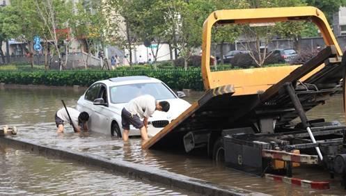 水淹车的强制报废标准是怎么规定的？